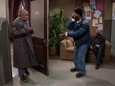 Hey, egg, what are you doing? - The Wayans Bros.