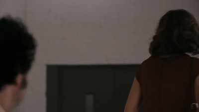 Hey, Eileen. (CLEARS THROAT) - The Deuce