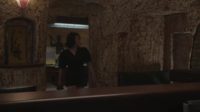 Hey, El, not working at the bar today. - Firebite
