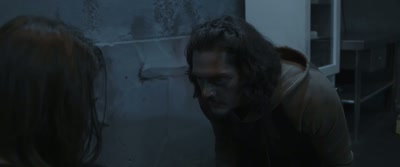 Hey, El, stay with me. - The Rise of the Beast