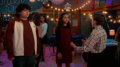 Hey, Eli. Meg. Will you two
come out and dance with me? - Best Foot Forward