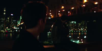 - Hey, Elijah? - You