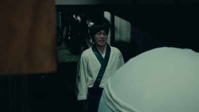 Hey, Elizabeth, I've got the meat bag. - Gintama