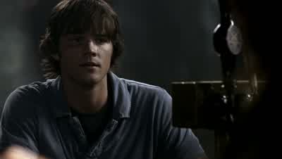 Hey, Ellen, what is that? - Supernatural