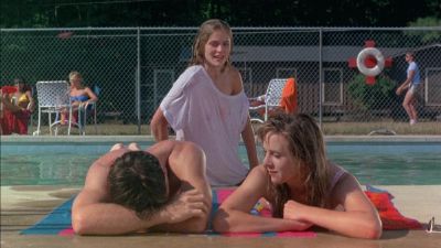 Hey Emilio Party hats at two o'clock - Sleepaway Camp II: Unhappy Campers
