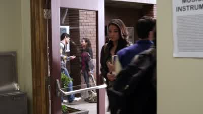 Hey, emily, got a second? - Pretty Little Liars