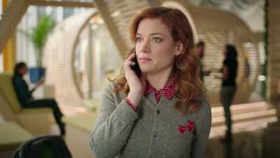 Hey, Emily.
Nice to hear your-- - Zoey's Extraordinary Playlist
