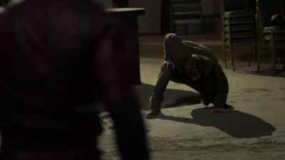 Hey! Enough. - The Defenders