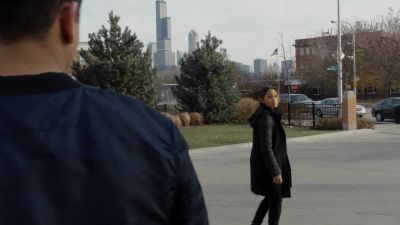 Hey, er, kick some ass at the Academy. - Chicago Fire