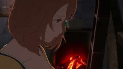 Hey, Erial, was I truly
the right one for you? - Maquia: When the Promised Flower Blooms