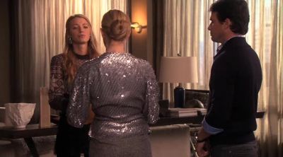 Hey, is eric here? I'm supposed
to take him to lunch. - Gossip Girl