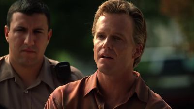 Hey, Eric. - CSI: Miami