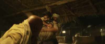 Hey Errababu, catch that fellow - Rangasthalam