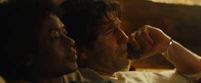 Hey, Ethan. Um...
I've been better. - Those Who Wish Me Dead
