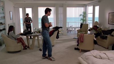 Hey Eugene have you ever - Playing God