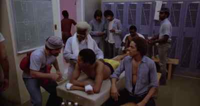 Hey Eugene I heard some
good news man. - Penitentiary