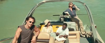 Hey you ever been after marlins doctors - Sahara
