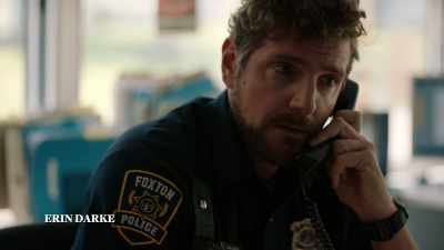  Hey, you ever lose a cop,
 gallagher? - Moonshine
