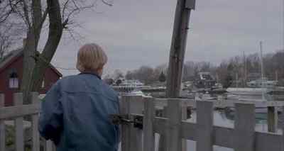 - Hey, you ever read Skeleton Man?
- Who? - The Good Son