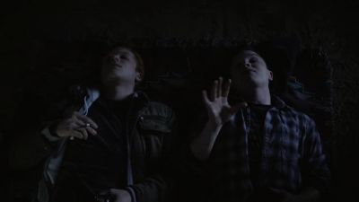 Hey, you ever think back in the day - Shameless
