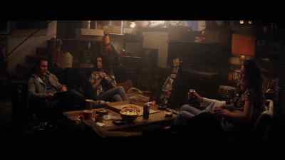 - Hey, you ever used
a Ouija board? - John Carpenter's Suburban Screams