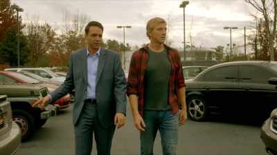 Hey, every one of these vehicles - Cobra Kai