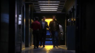 Hey, is everybody all right? - CSI: Crime Scene Investigation