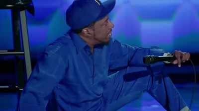 Hey, everybody we fell out, - Eddie Griffin: Undeniable