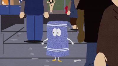- HEY, EVERYBODY!
HOW'S IT GOING? - South Park