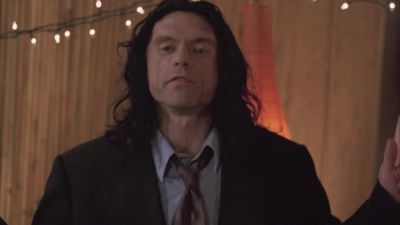 Hey everybody I have an announcement to make - The Room