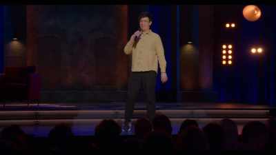 Hey, everybody, it's me, Phil Wang. - That’s My Time with David Letterman