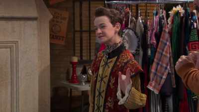 Hey, everybody, our winner
is Booker Baxter-Carter! - Raven's Home