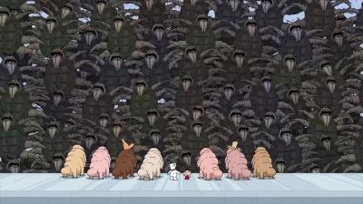 Hey, everybody, - Family Guy