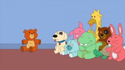 Hey, everybody? - Family Guy