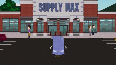 - HEY, EVERYBODY! - South Park