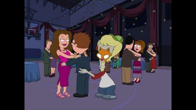 Hey, everyone!
Check it out! - American Dad!