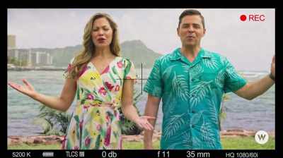 -Hey everyone, I'm Ben Burton.
-This beautiful scene-- - You Had Me at Aloha