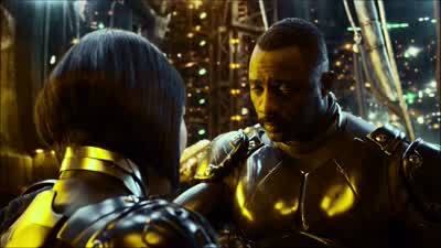 Hey. Everyone, listen up! - Pacific Rim