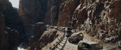 Hey, is everyone okay out there? - Maze Runner: The Scorch Trials