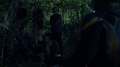Hey, everyone okay? - Black Lightning