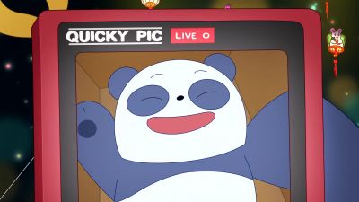 Hey, everyone! - We Baby Bears
