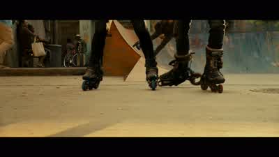 Hey, everyone, this is Alita. - Alita: Battle Angel