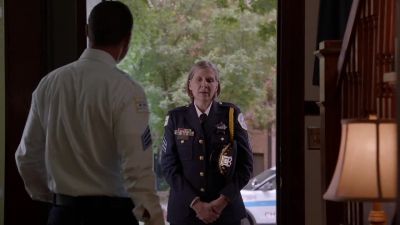 Hey. Everything all right? - Chicago P.D.