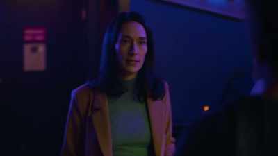 Hey, everything all right?
Where's Jackson? - Unstable