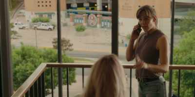 Hey, everything okay? - The Last Thing He Told Me