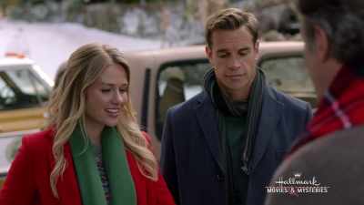 - Hey, everything okay? - Return to Christmas Creek