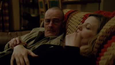 Hey, everything okay? - Breaking Bad