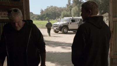 Hey, everything okay?
Yeah. - Sons of Anarchy