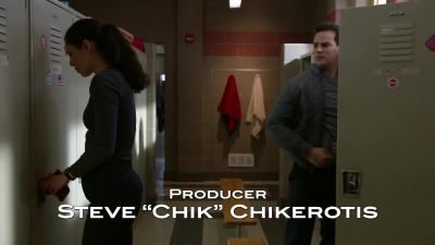 Hey. Everything okay? - Chicago Fire