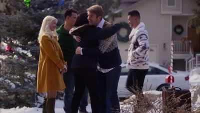 Hey, everything will work
itself out, all right? - The Holiday Proposal Plan